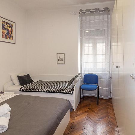 Apartment G37 Zagabria Esterno foto