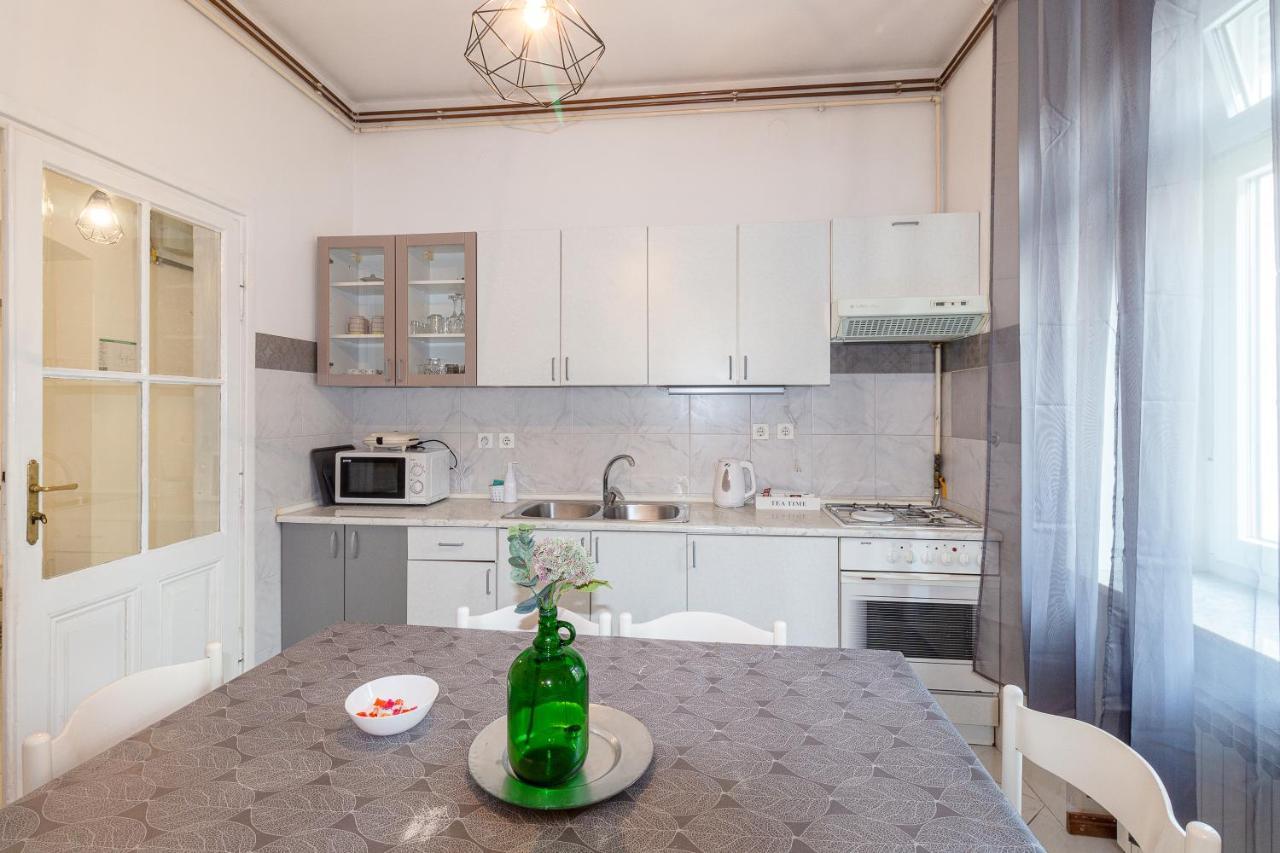 Apartment G37 Zagabria Esterno foto