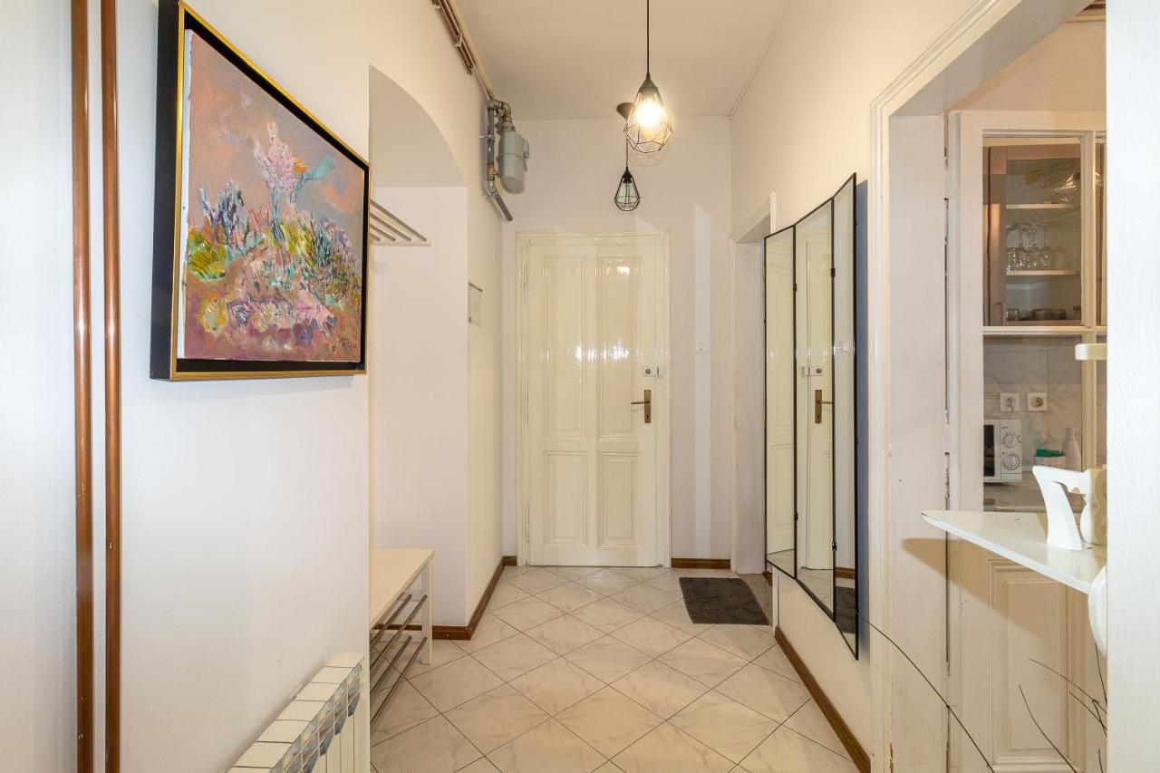 Apartment G37 Zagabria Esterno foto