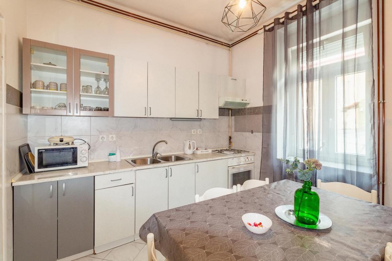 Apartment G37 Zagabria Esterno foto