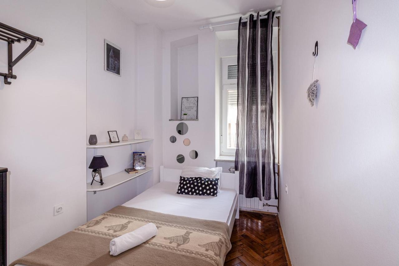 Apartment G37 Zagabria Esterno foto
