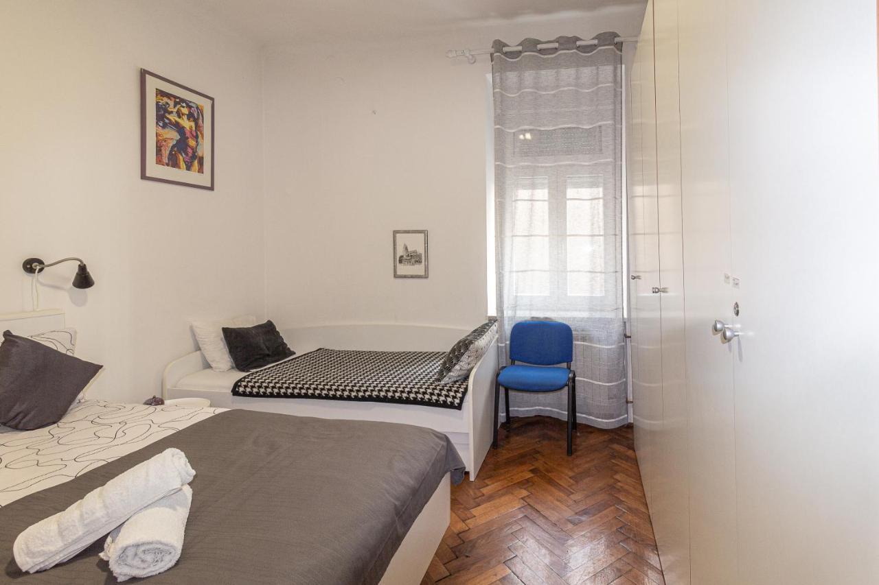 Apartment G37 Zagabria Esterno foto