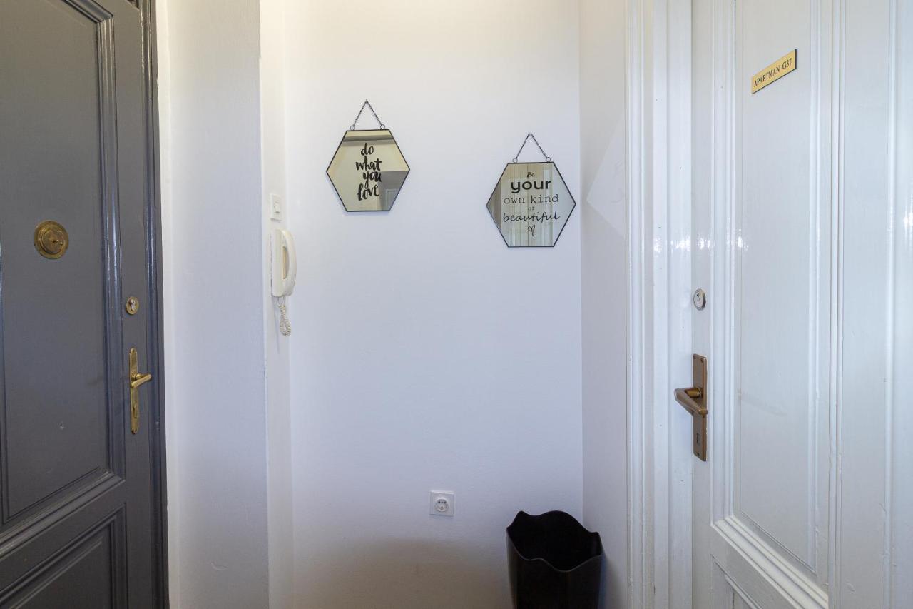 Apartment G37 Zagabria Esterno foto
