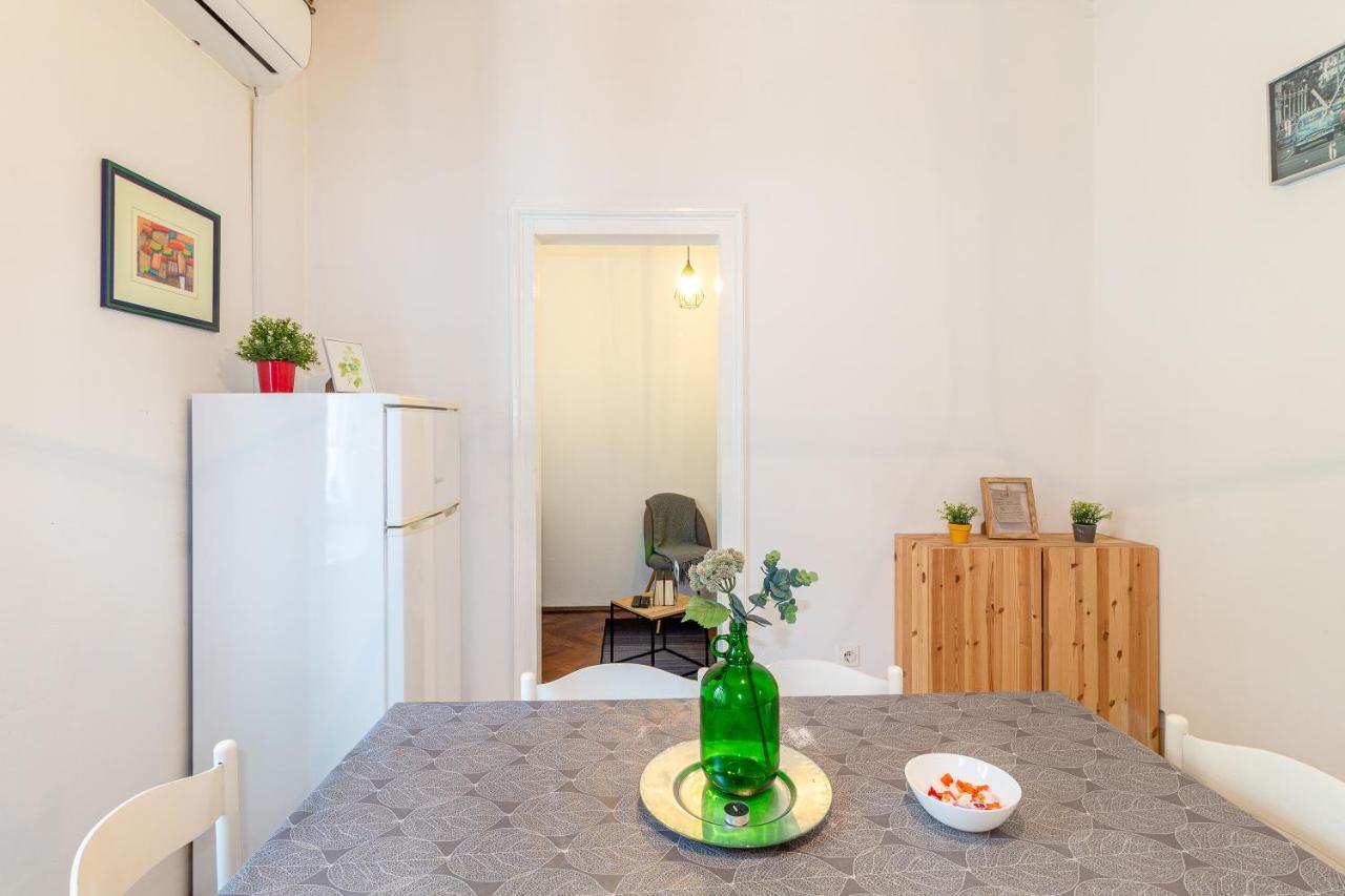 Apartment G37 Zagabria Esterno foto