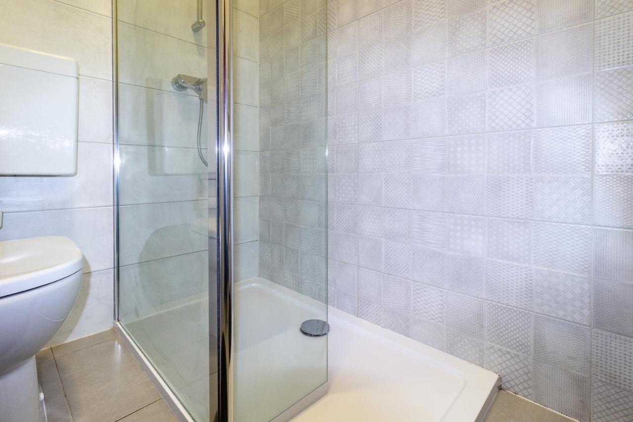 Apartment G37 Zagabria Esterno foto
