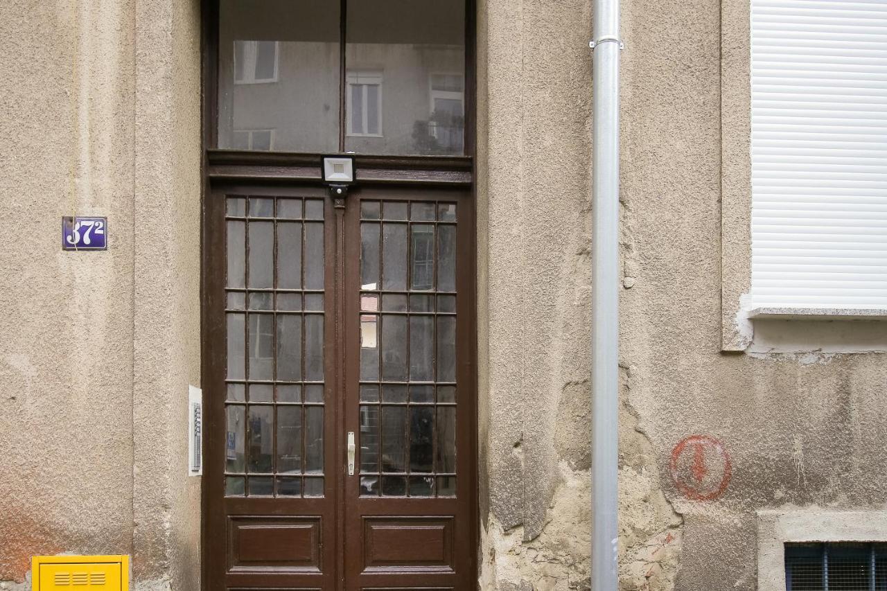 Apartment G37 Zagabria Esterno foto